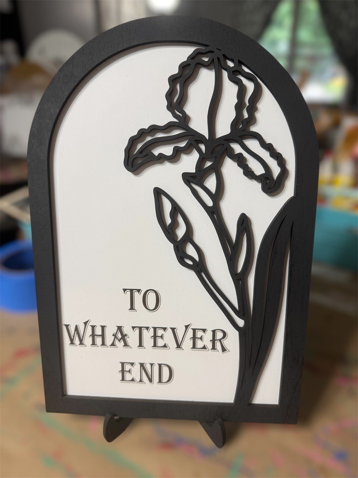 Book Nook Signs