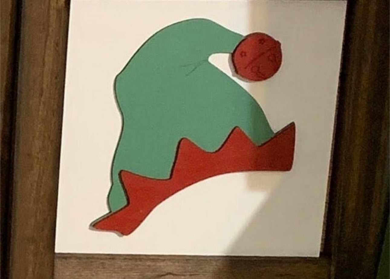 Elf Ladder Tiles