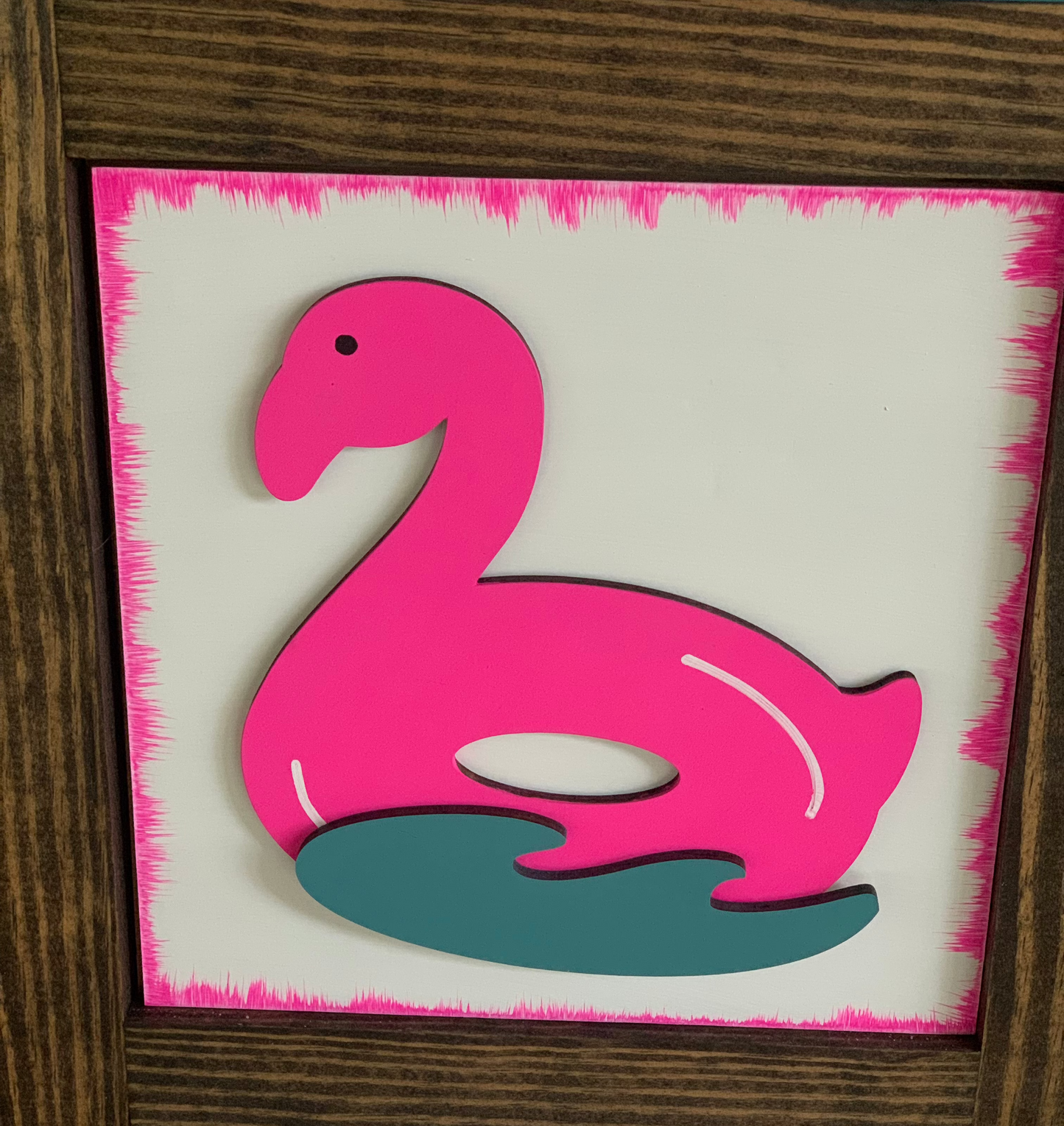 Hello Summer Interchangeable Ladder Inserts