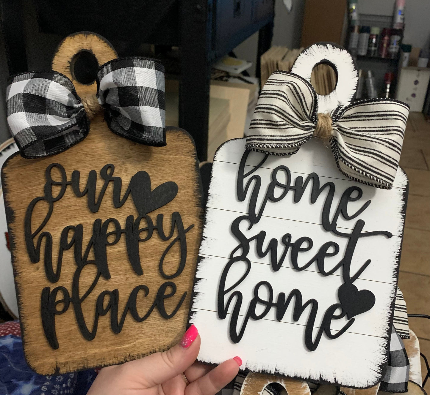 Farmhouse Cutting Boards