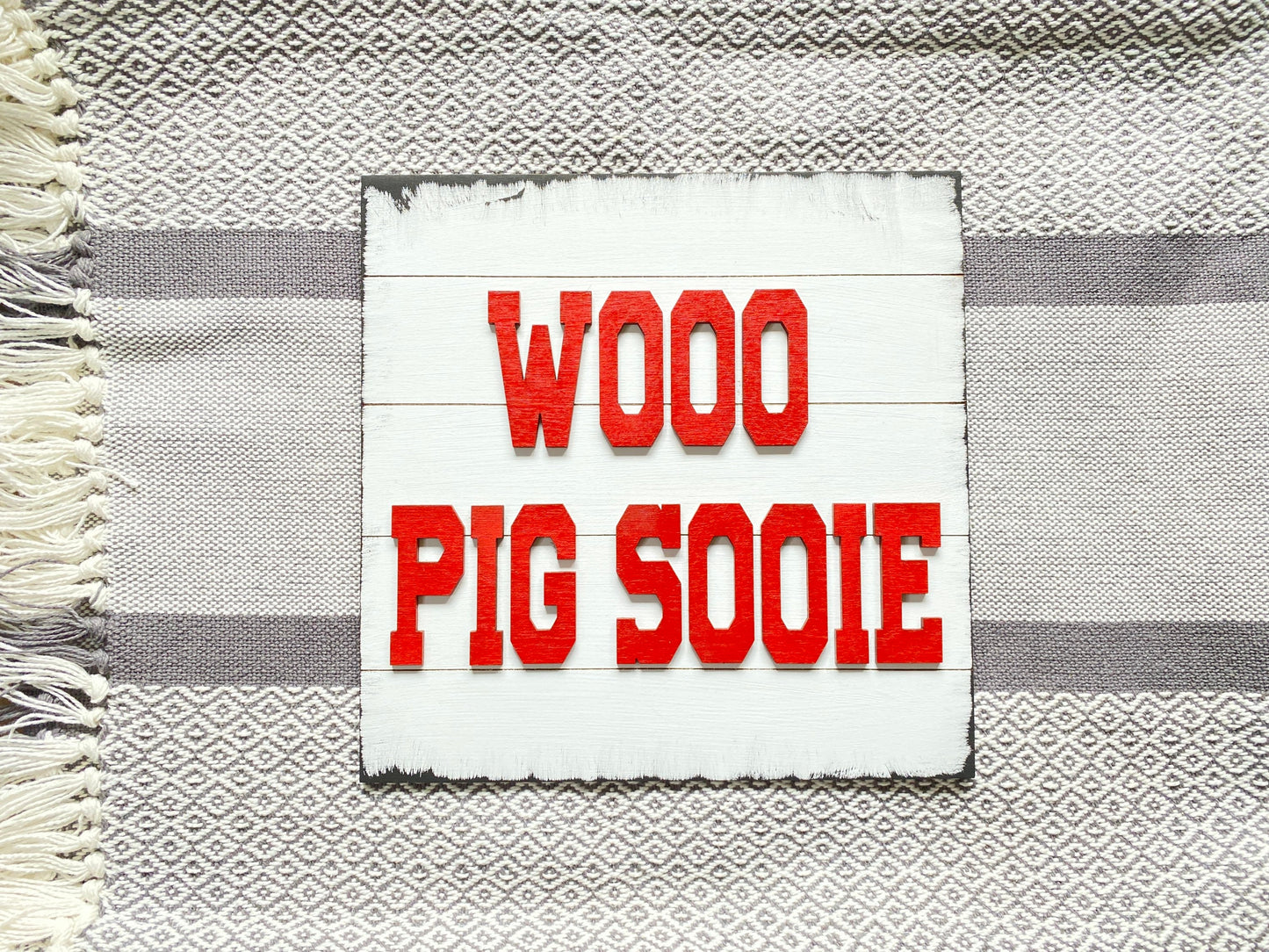 Arkansas Razorback Interchangeable Tiles