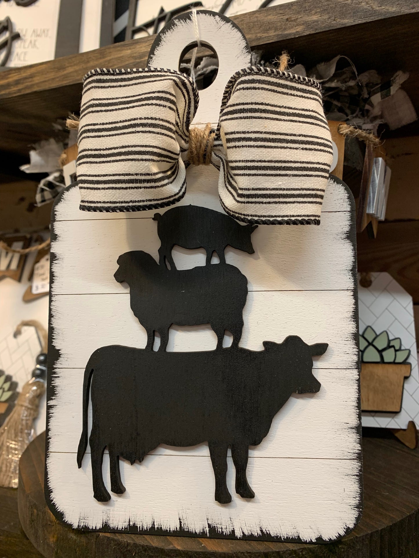 Farmhouse Cutting Boards