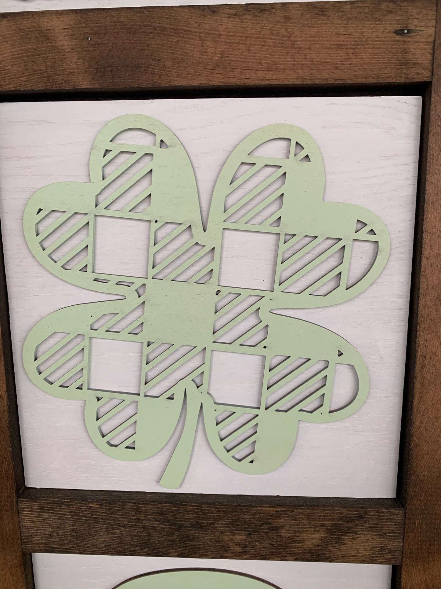 St. Patrick's Day Tiles