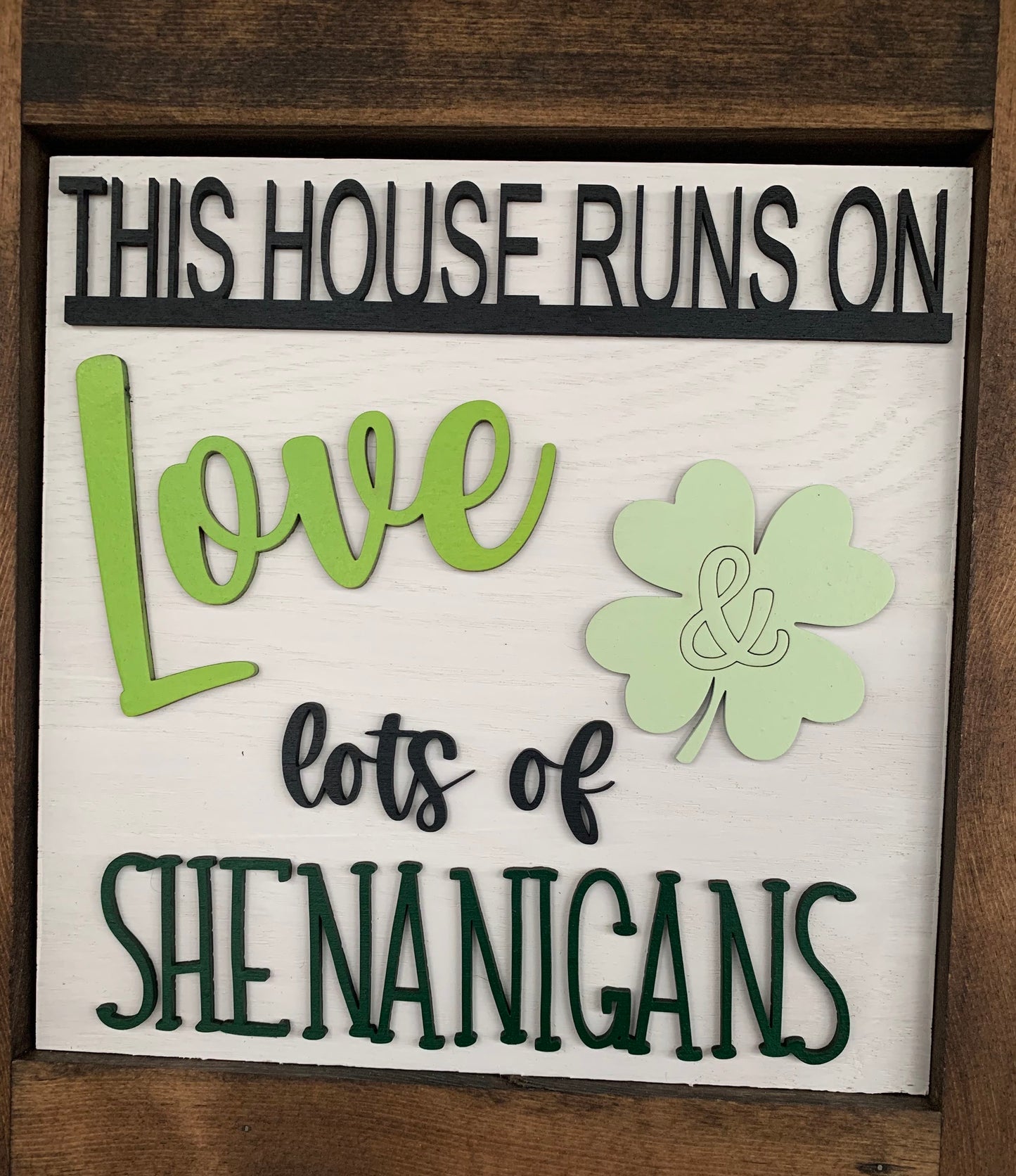 St. Patrick's Day Tiles