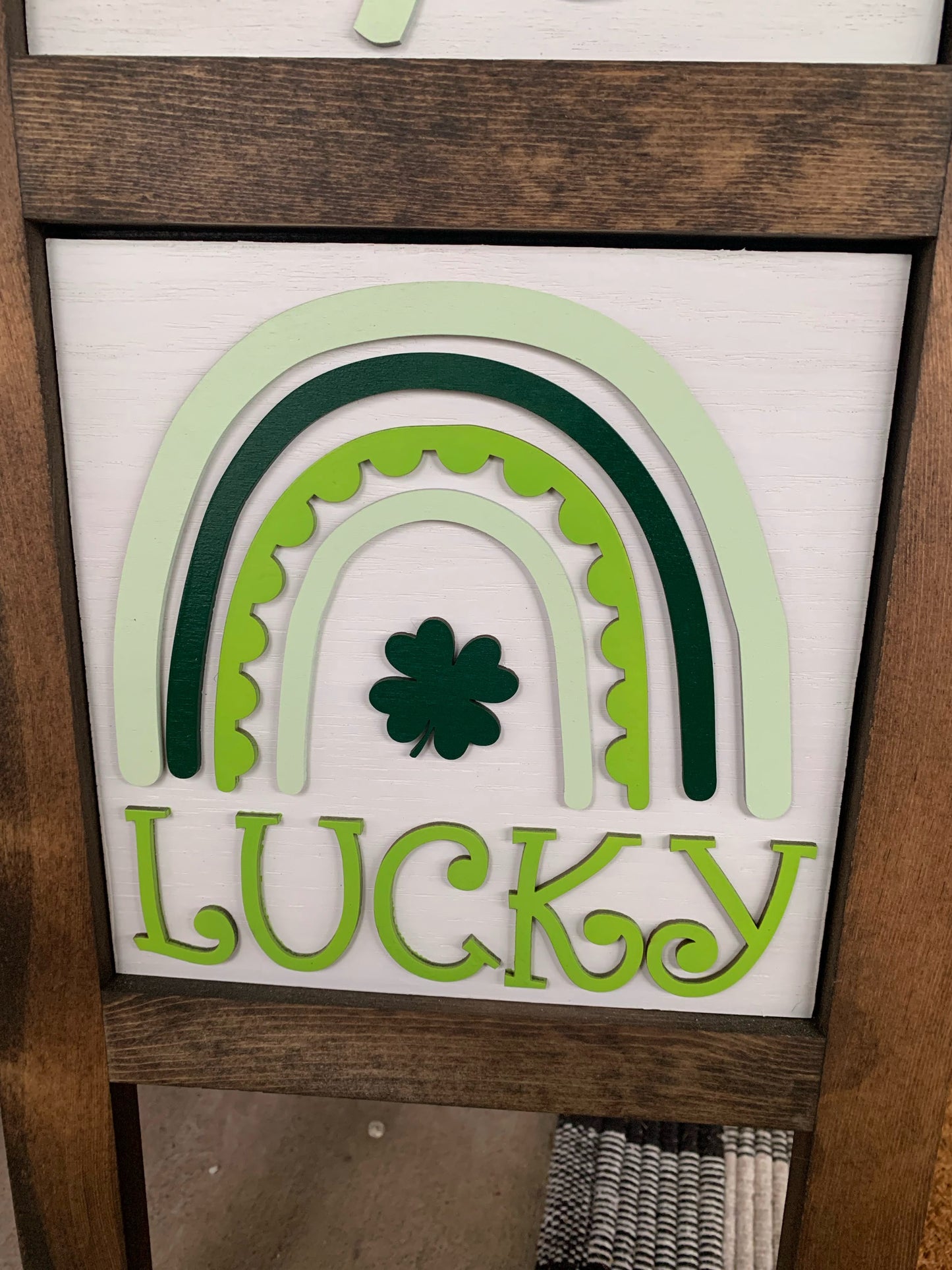 St. Patrick's Day Tiles