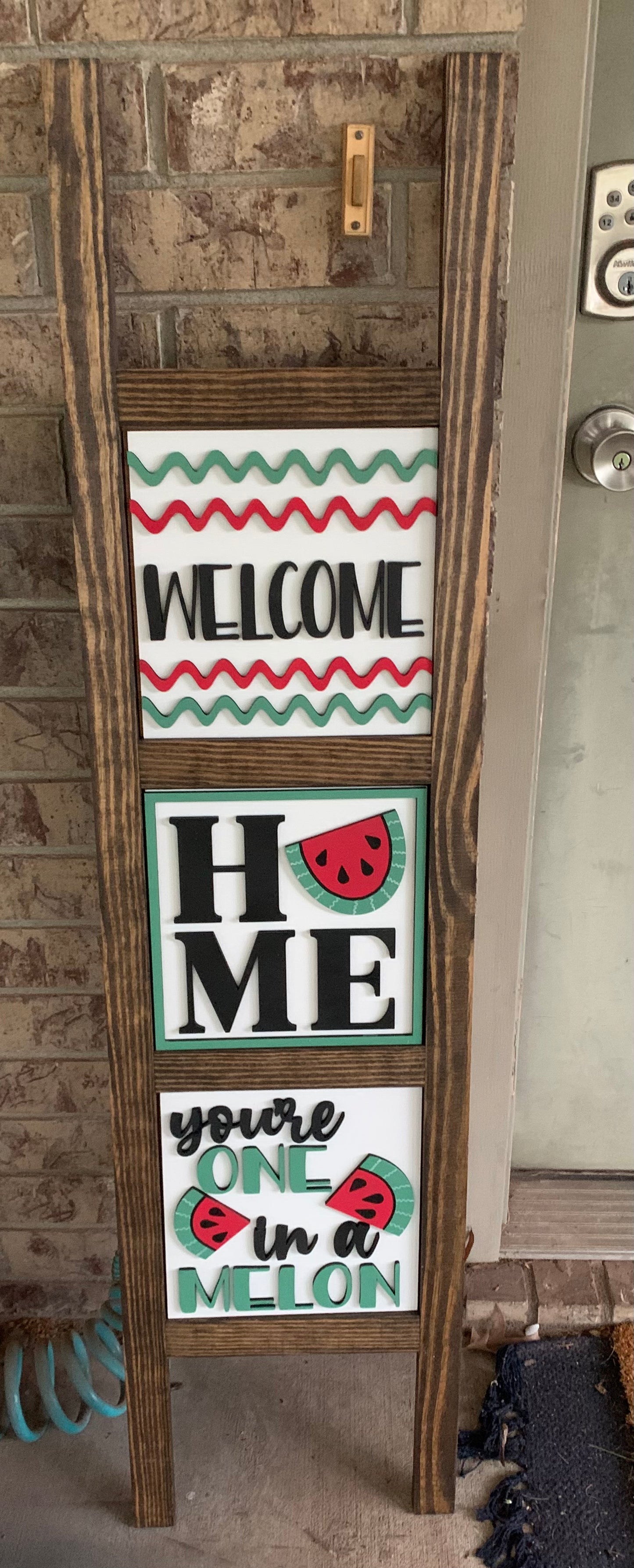 Watermelon Tiles