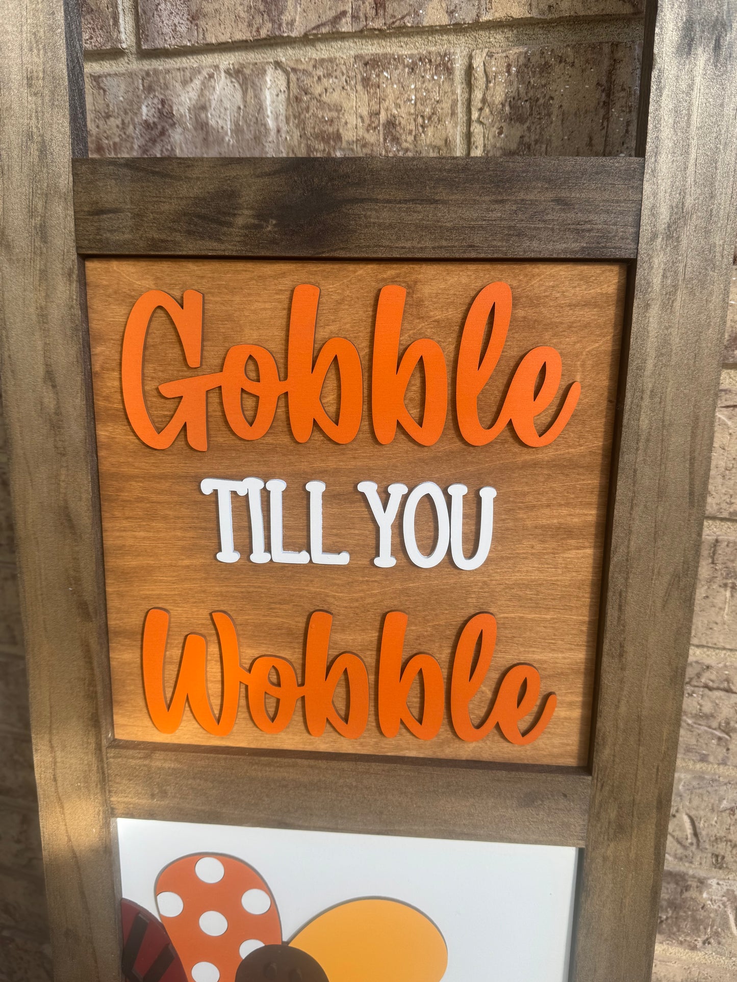 Turkey Ladder Inserts