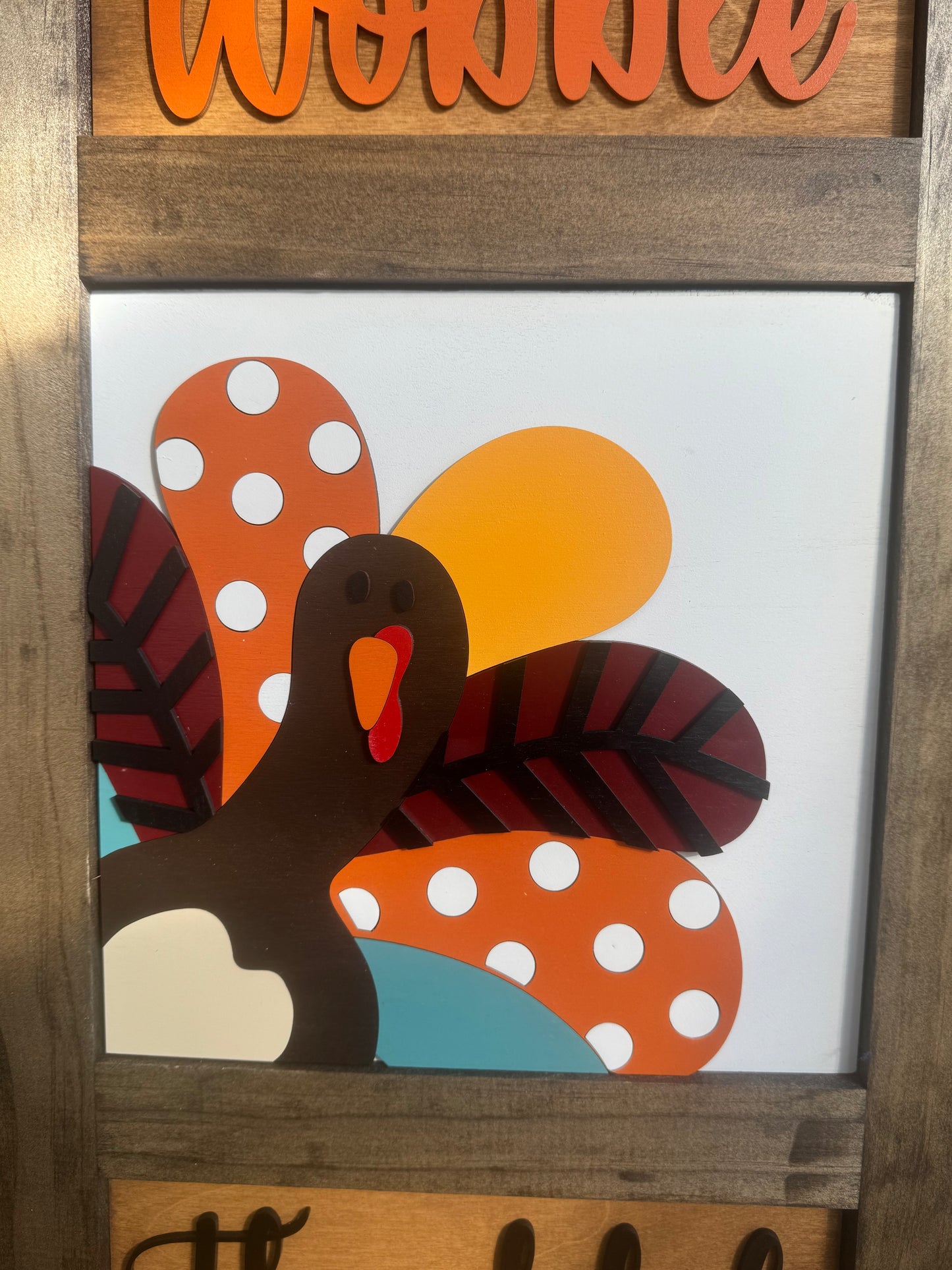 Turkey Ladder Inserts