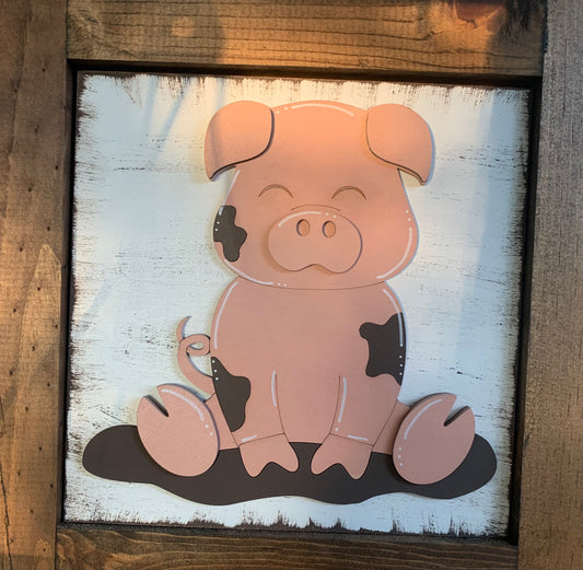 Pig Tiles