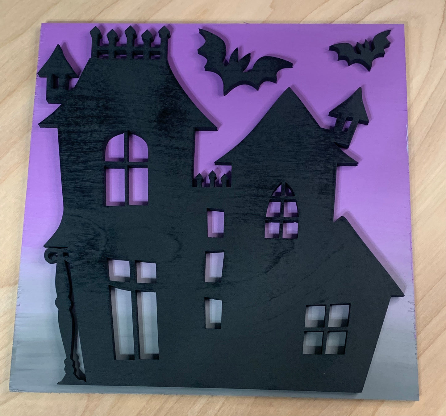 Haunted House Interchangeable Tiles