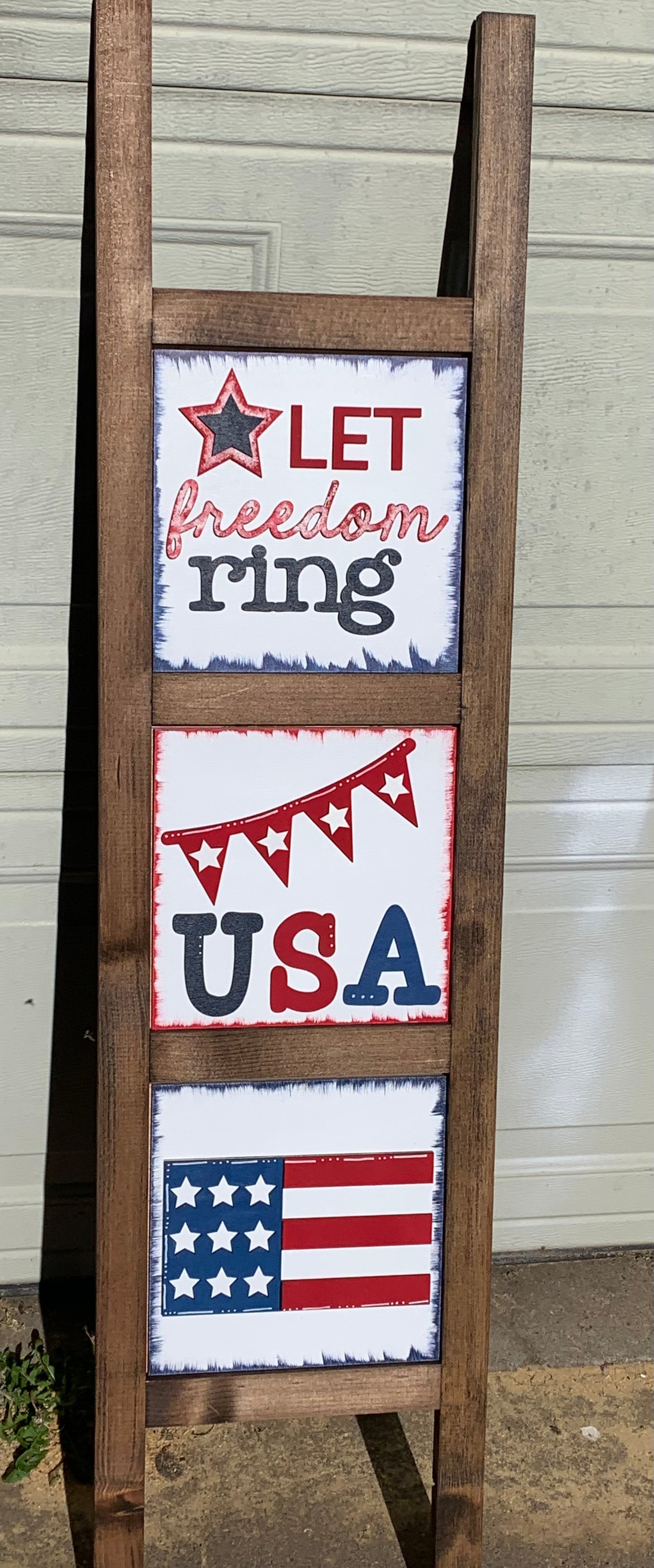 Patriotic Interchangeable Tiles