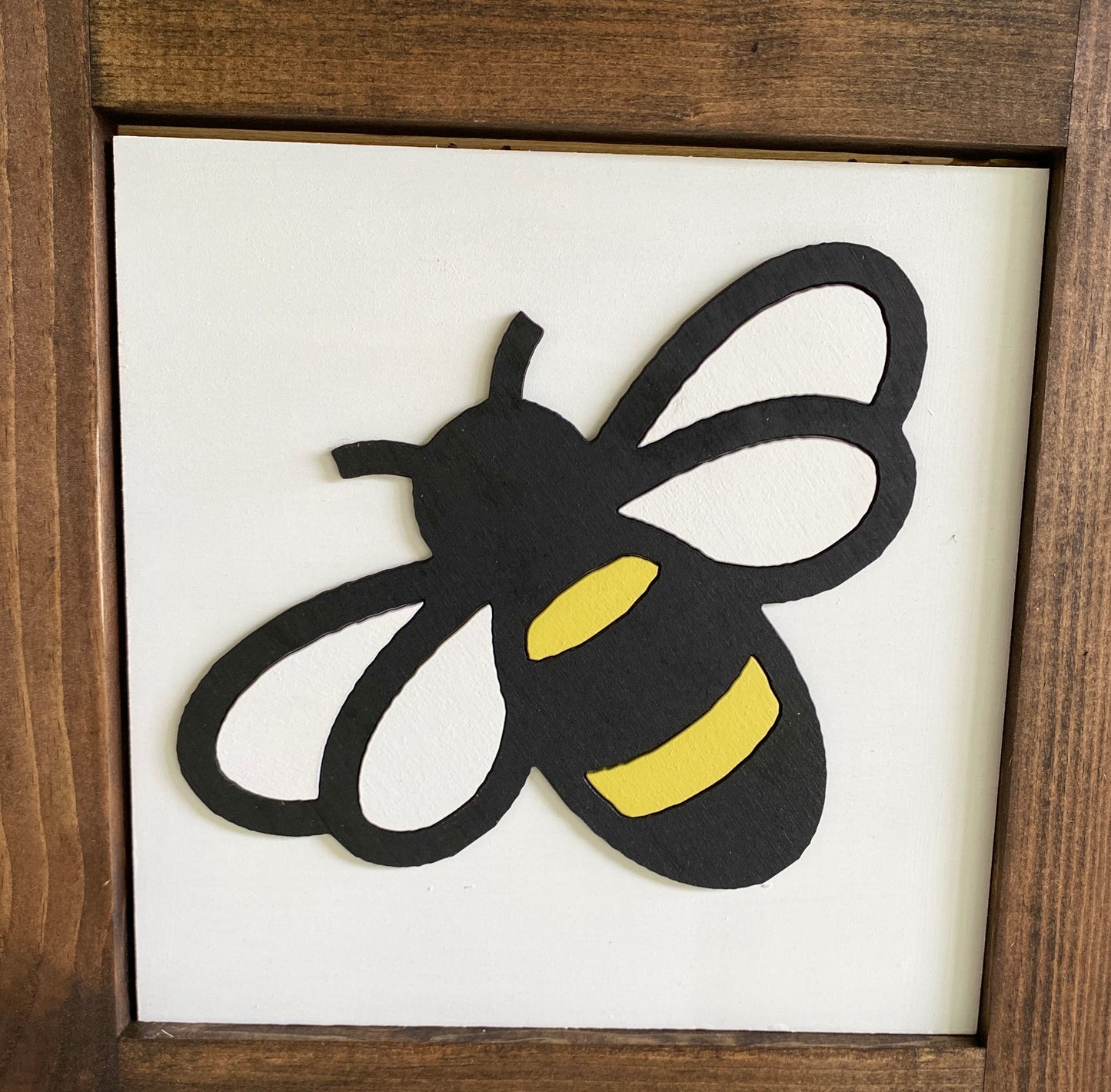 Bee Interchangeable Tiles