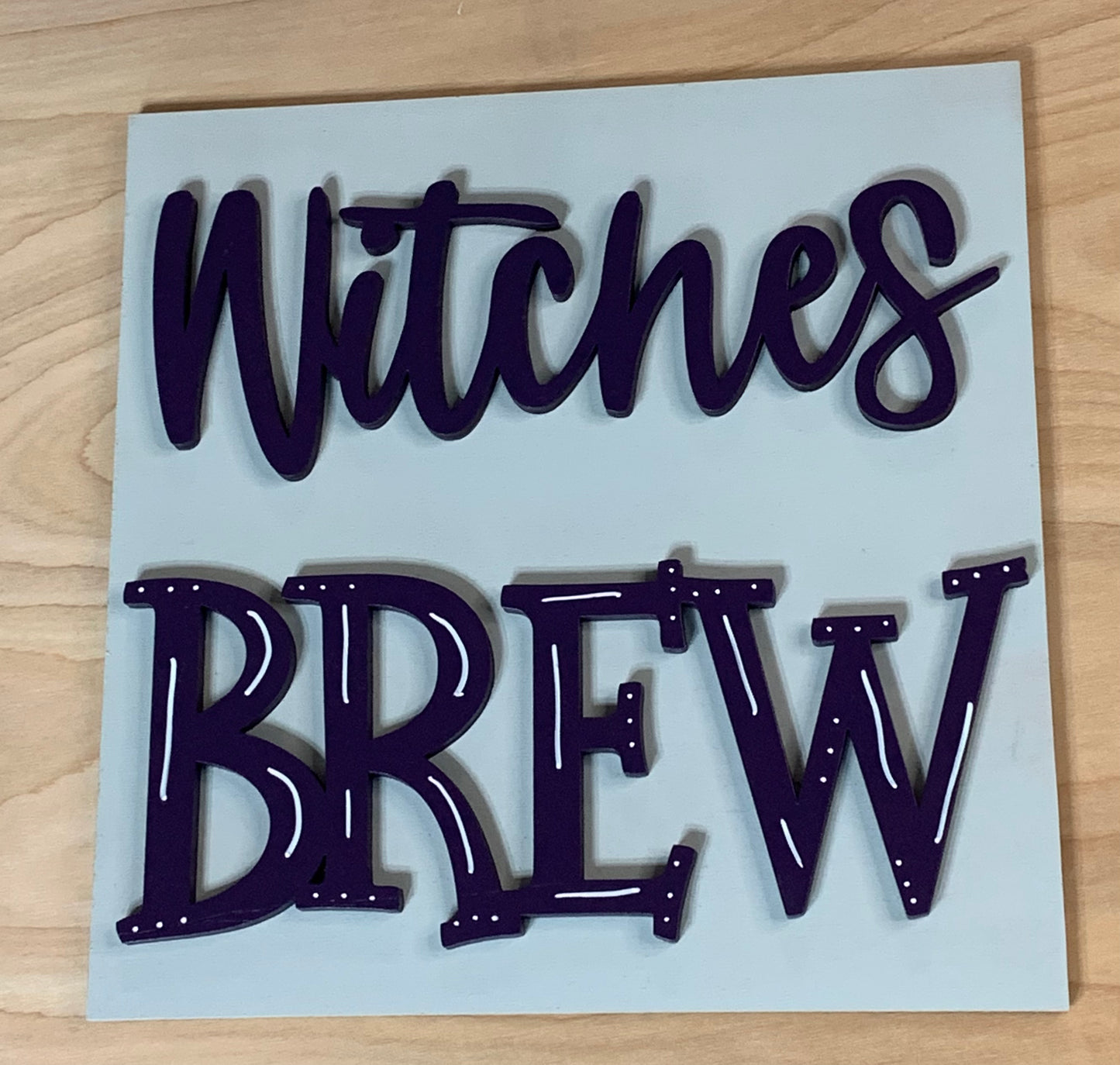 Witches Brew Interchangeable Tiles