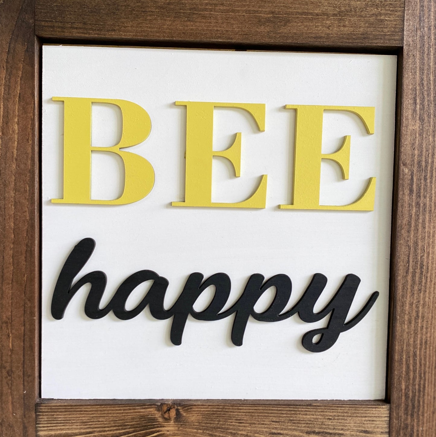 Bee Interchangeable Tiles