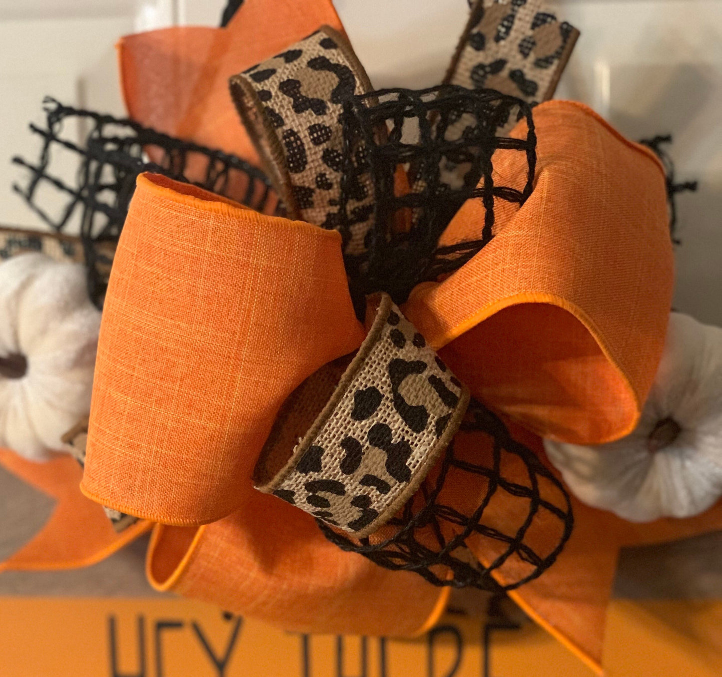 Fall Bow