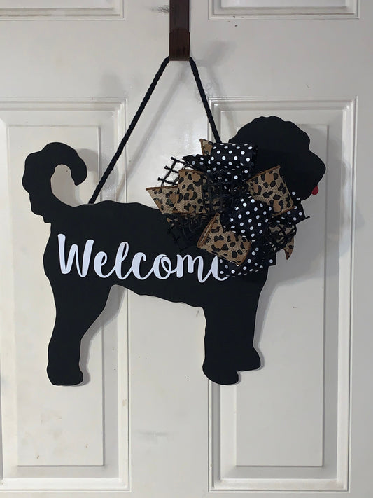 Doodle Door Hanger