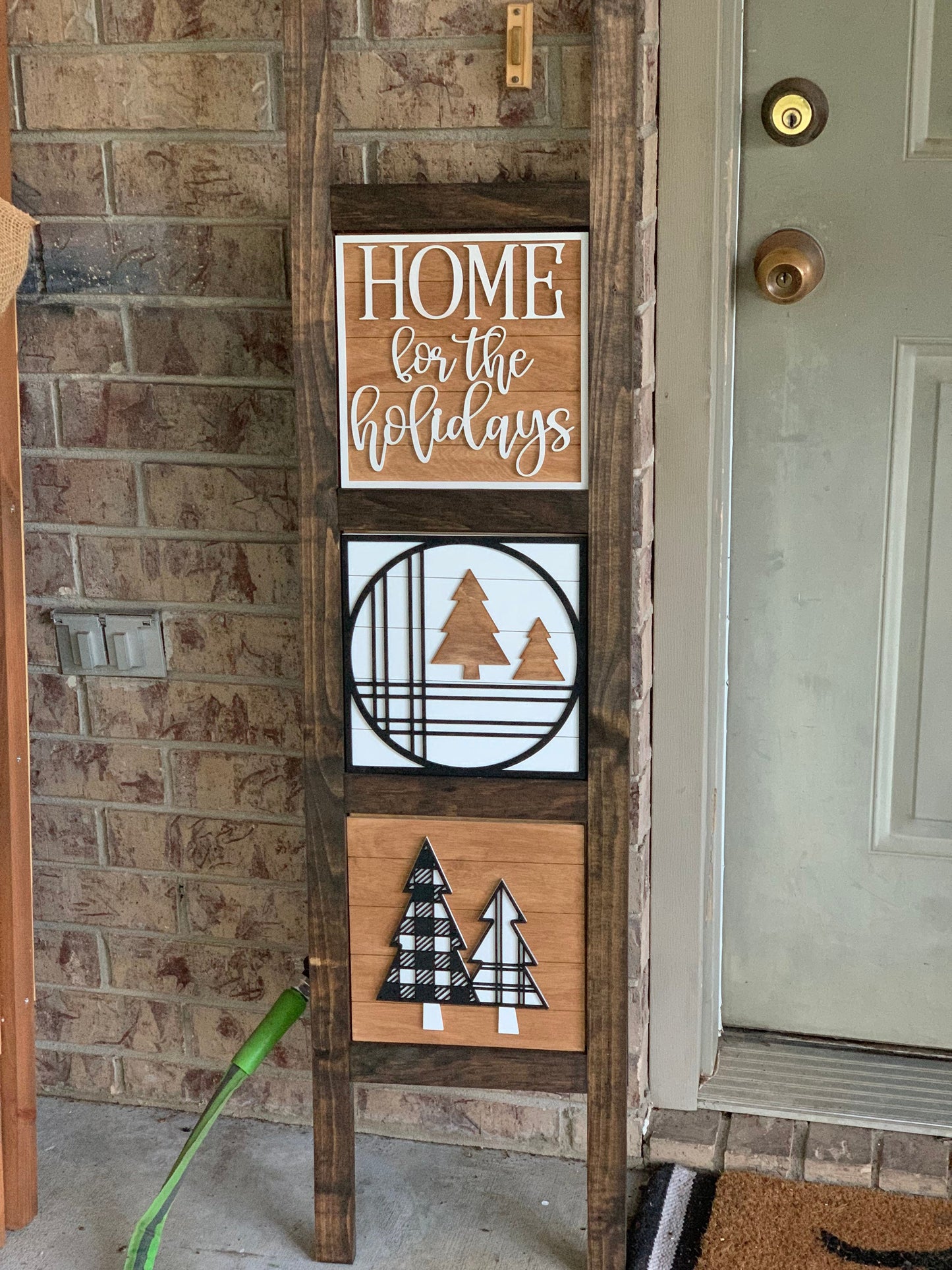 Home for the holidays Tiles