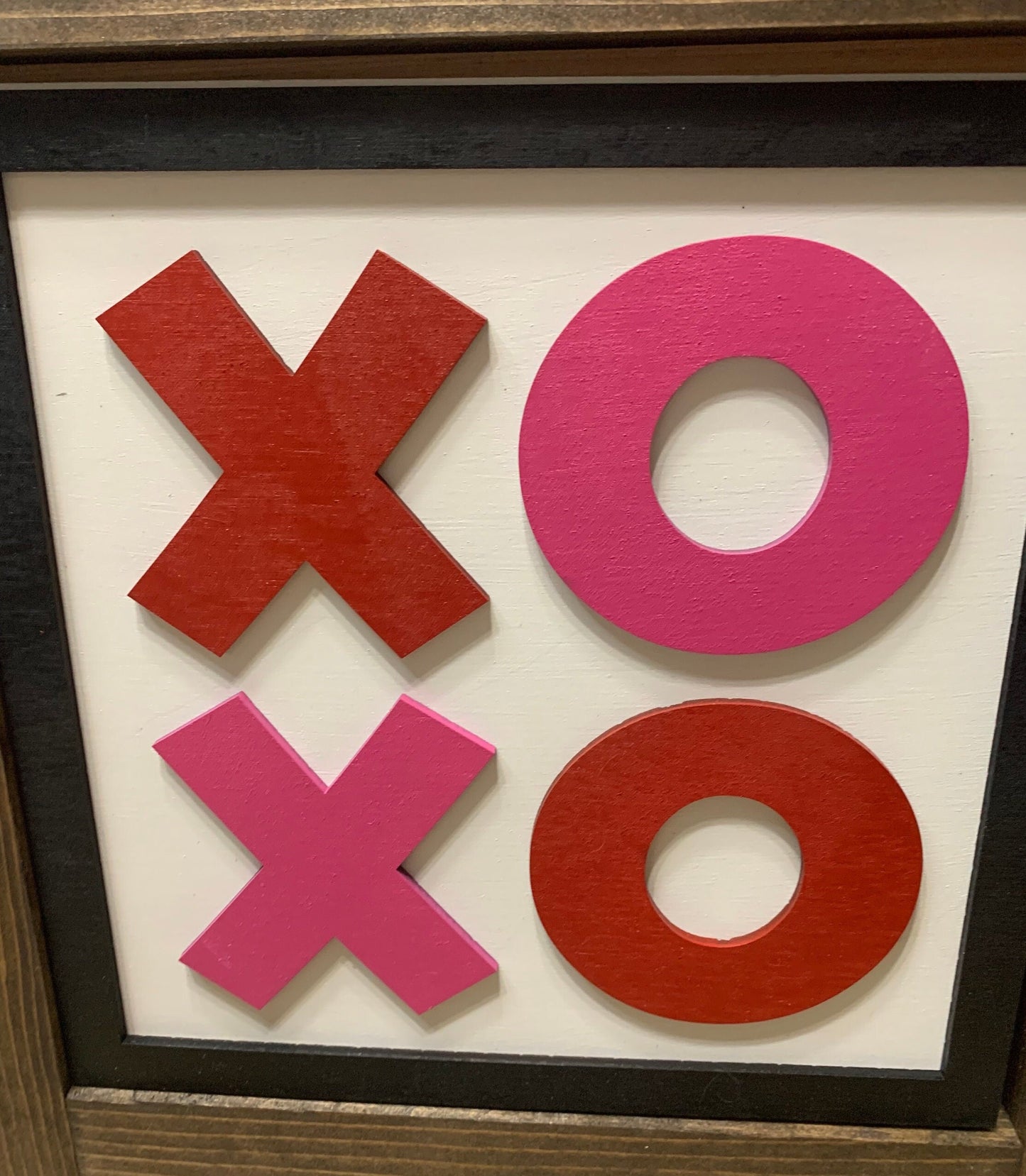 XOXO Valentine Ladder Tiles